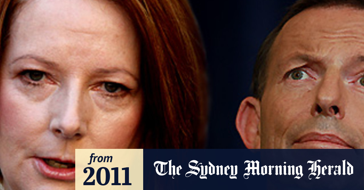 Gillard and Abbott to get 31 per cent pay rises